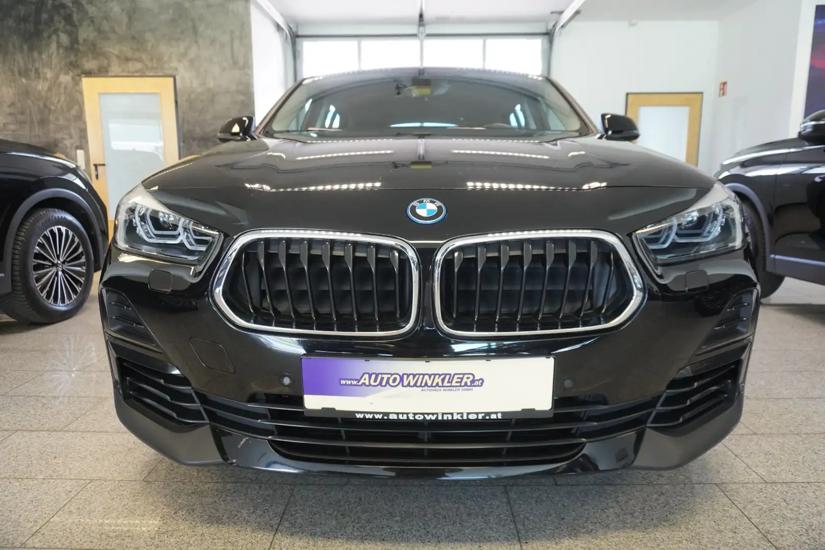BMW X2 xDrive25e PHEV Aut./Virtual/Navi/Kamera/LED Schwarz - 2