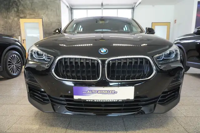 BMW X2 view 2