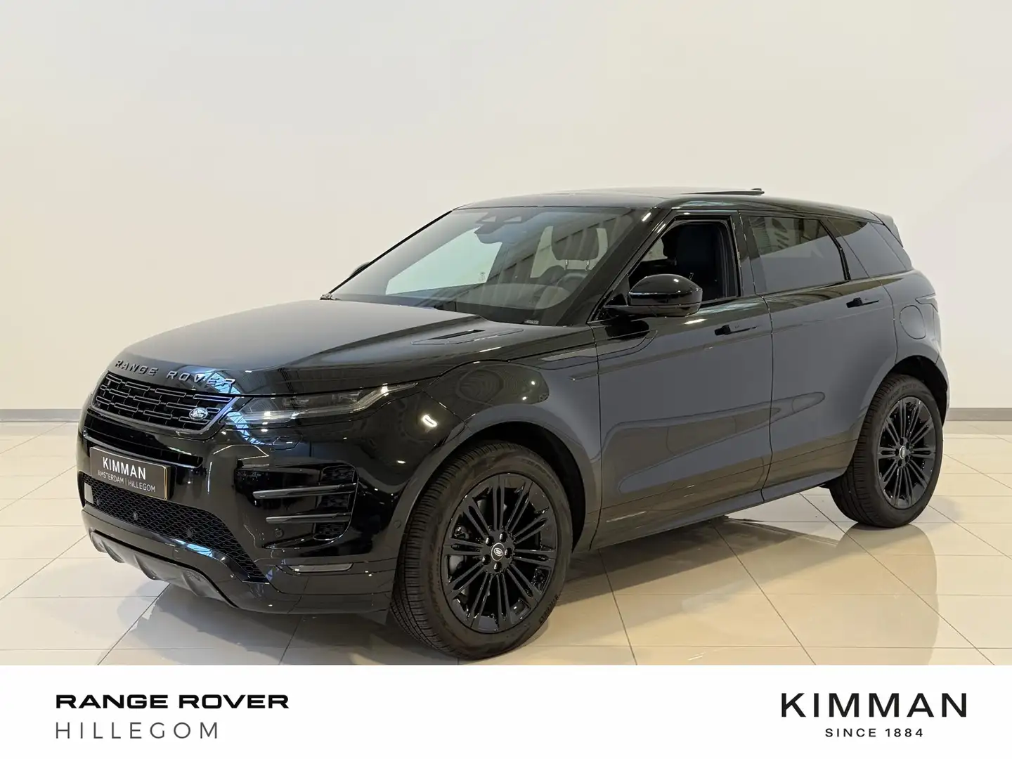 land rover evoque