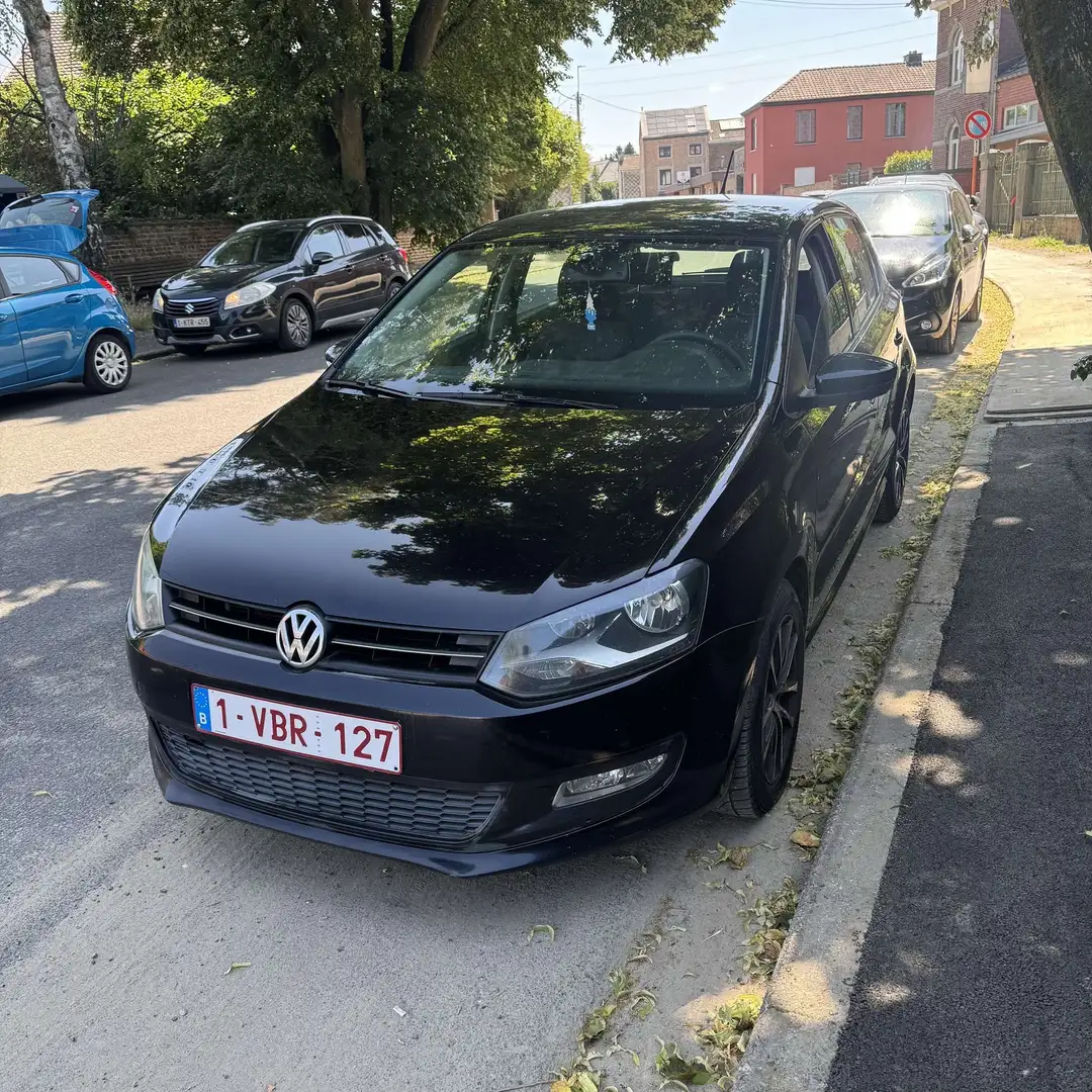 Volkswagen Polo 1.6 CR TDi Trendline DPF - 1