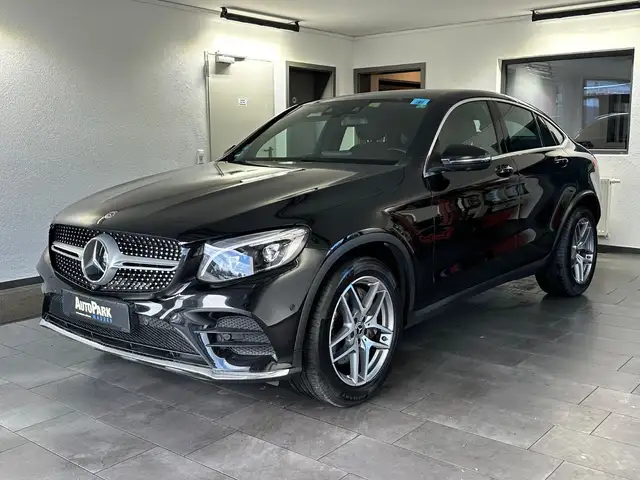 Mercedes-Benz GLC 350 d Coupe 4Matic AMG*ACC*LED*COMAND*SHZ*