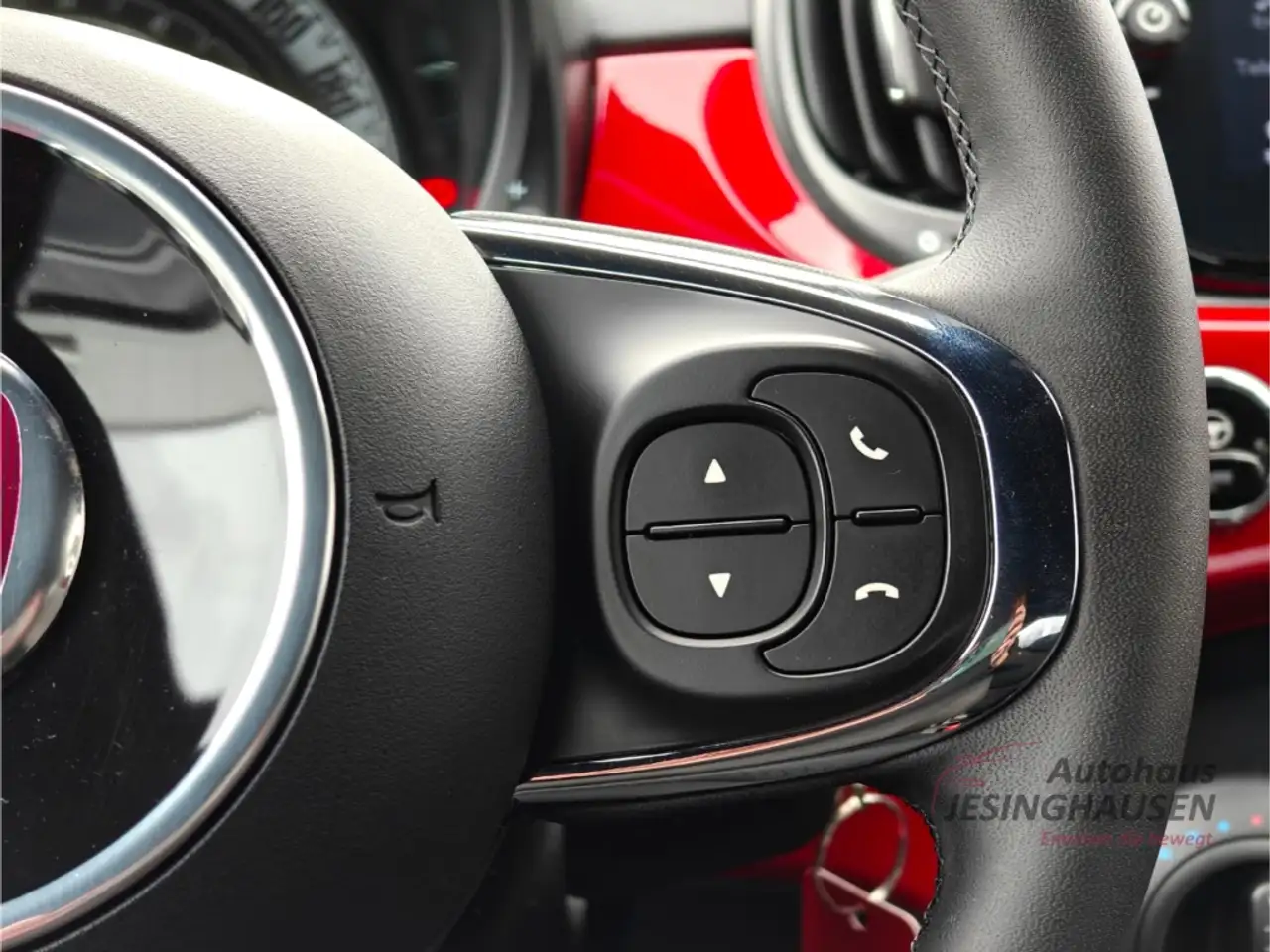 Fiat 500 Carpl.*Allwetter*DAB*PDC*Klima*BT*Lichtsensor*El.S 19