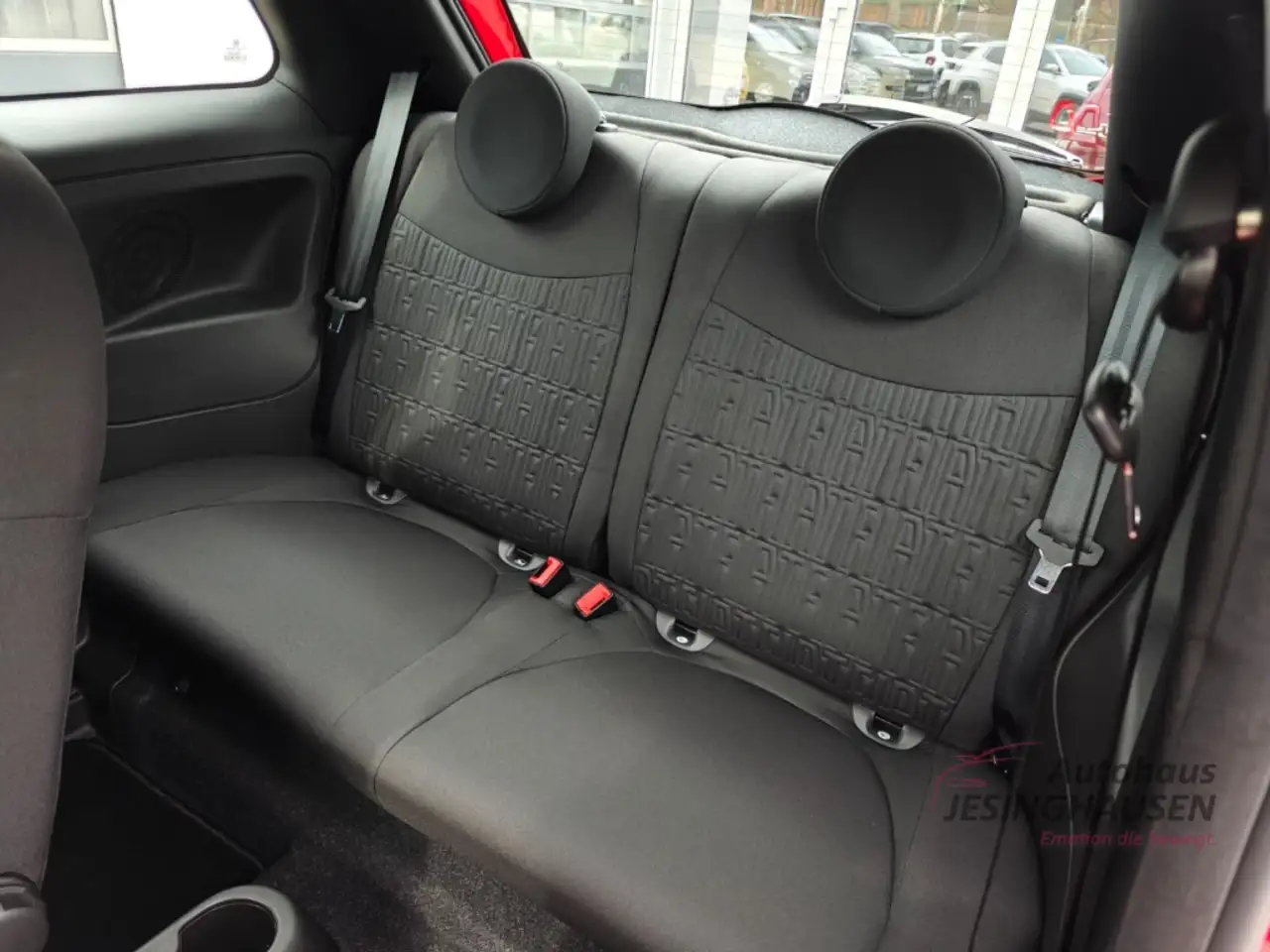 Fiat 500 Carpl.*Allwetter*DAB*PDC*Klima*BT*Lichtsensor*El.S 28