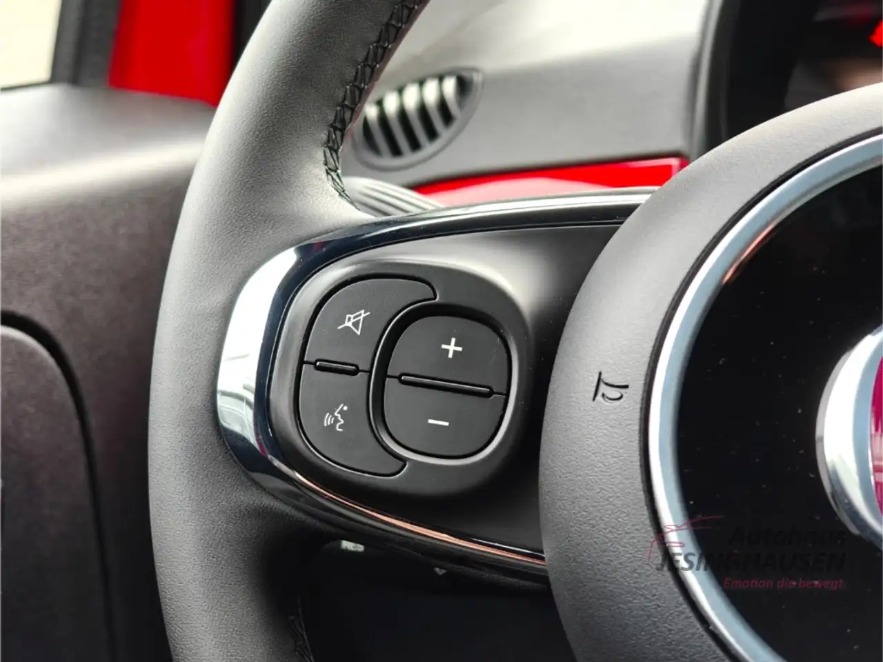 Fiat 500 Carpl.*Allwetter*DAB*PDC*Klima*BT*Lichtsensor*El.S 18