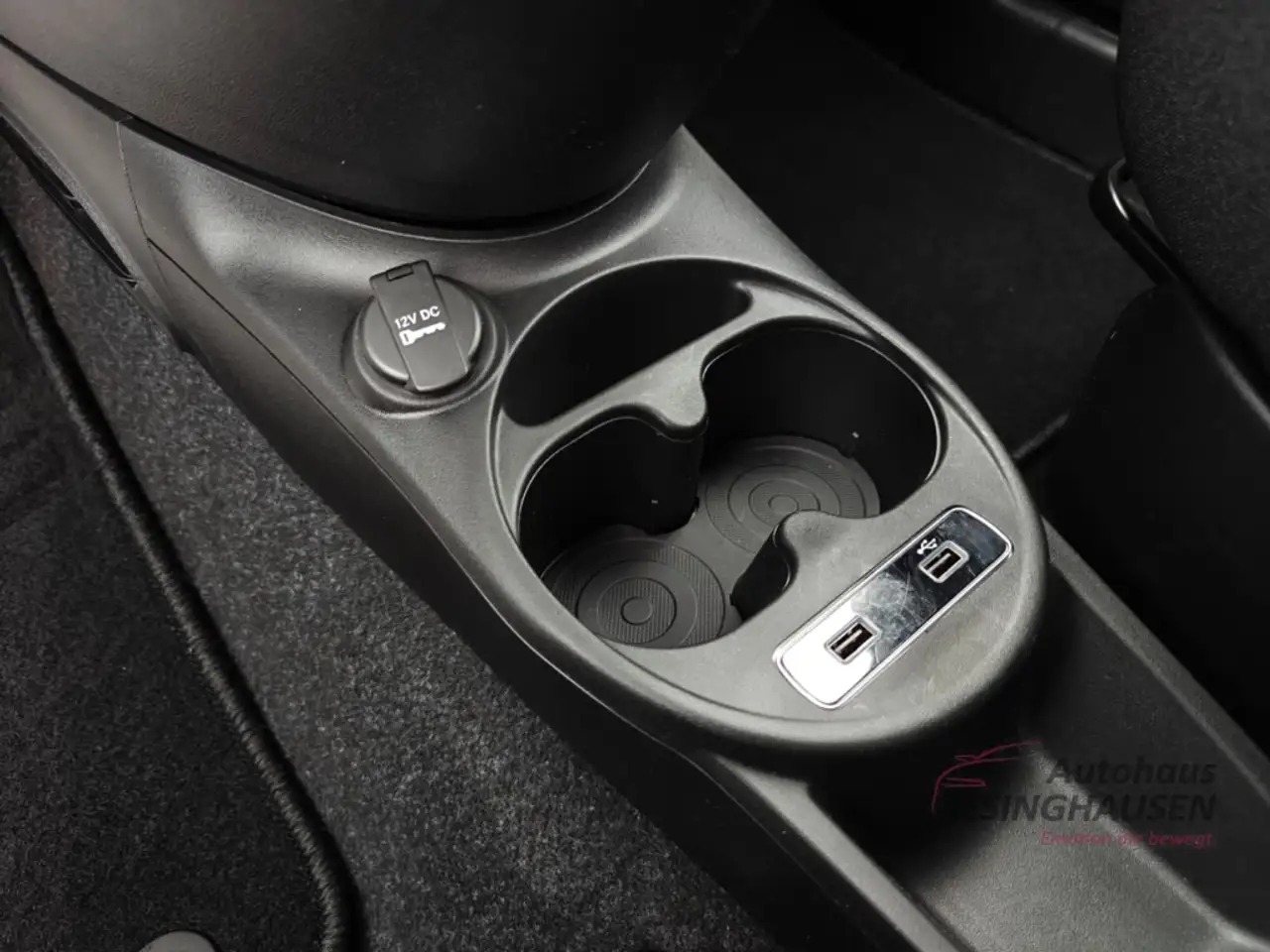 Fiat 500 Carpl.*Allwetter*DAB*PDC*Klima*BT*Lichtsensor*El.S 23