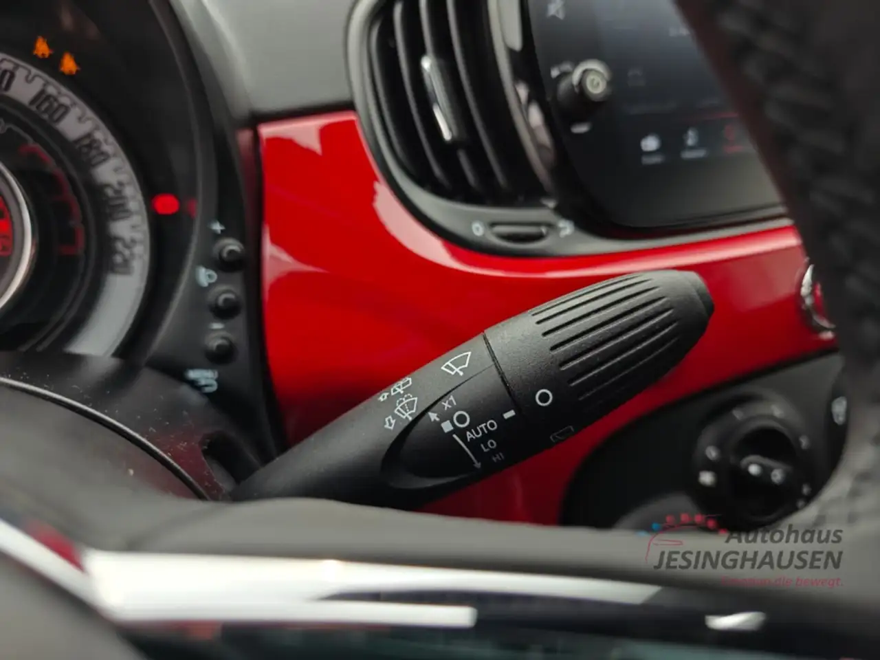 Fiat 500 Carpl.*Allwetter*DAB*PDC*Klima*BT*Lichtsensor*El.S 25
