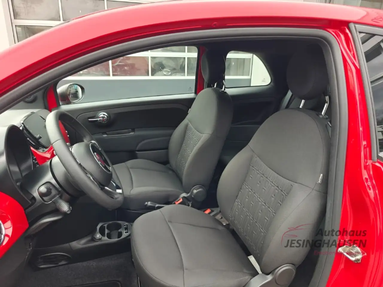Fiat 500 Carpl.*Allwetter*DAB*PDC*Klima*BT*Lichtsensor*El.S 13