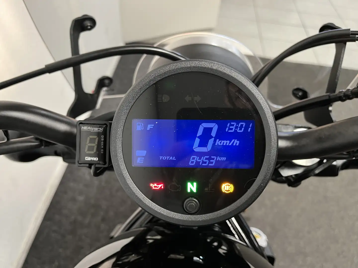 Honda CMX 500 REBEL Zwart - 2