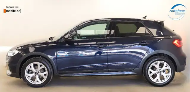 Audi A1 view 4