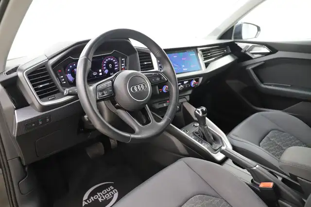 Audi A1 view 13