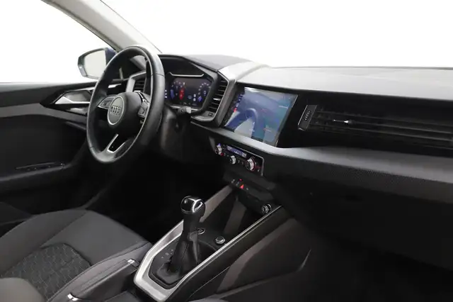 Audi A1 view 15