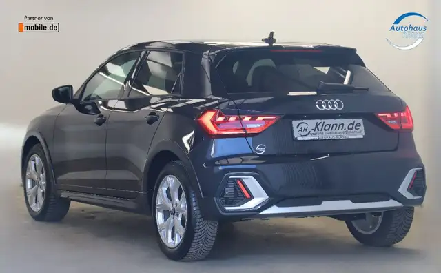 Audi A1 view 8