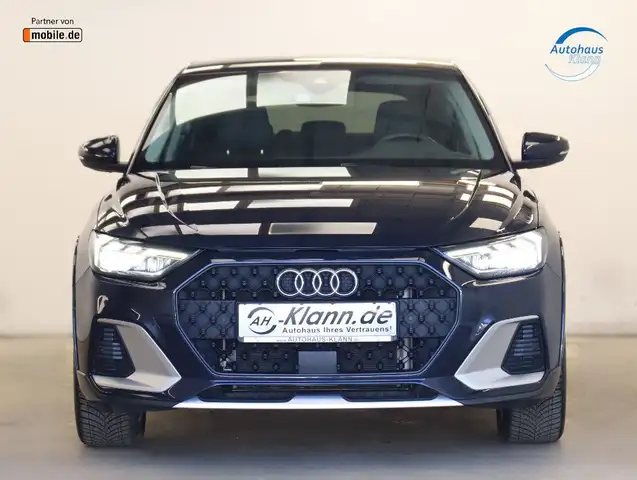 Audi A1 view 2