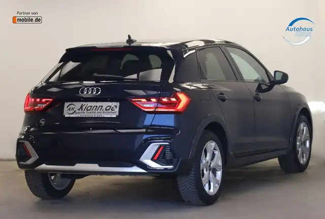 Audi A1 view 6