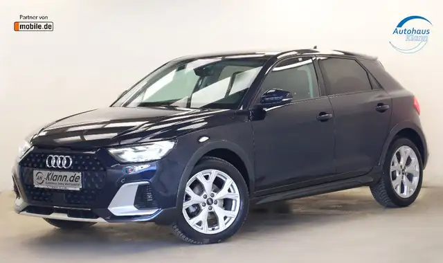 Audi A1 view 3