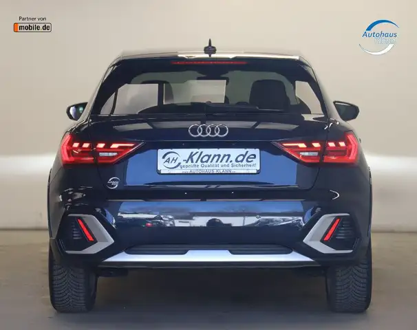 Audi A1 view 7