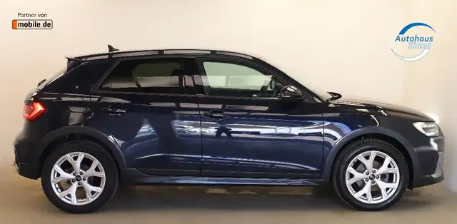 Audi A1 view 5