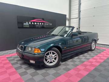 SERIE 328i E36 192ch AUTO ENTRETIEN COMPLET CAPOTE NEUVE SIEGES CHAUFFANTS