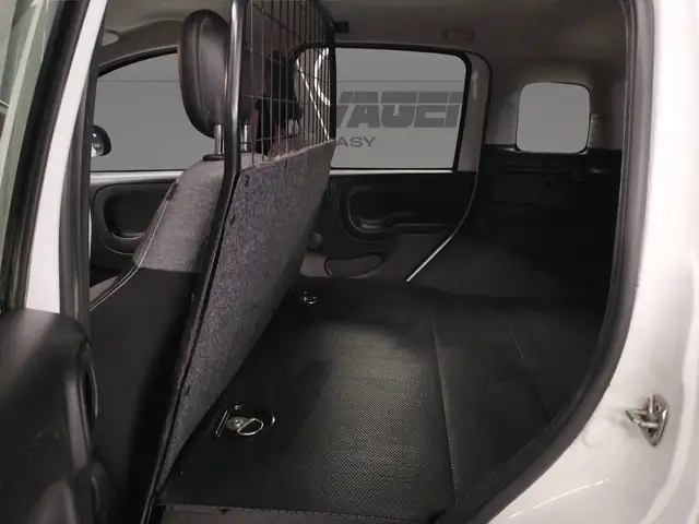 Fiat Panda view 10