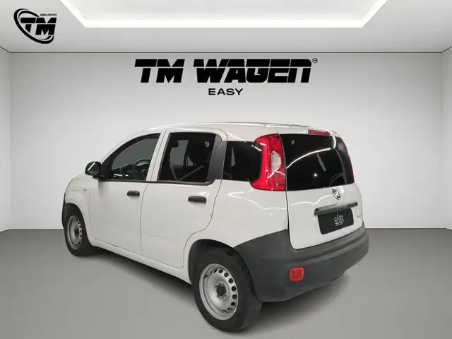 Fiat Panda view 7