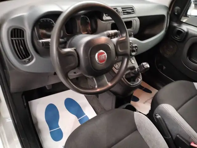 Fiat Panda view 8