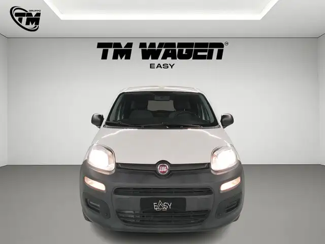 Fiat Panda view 3