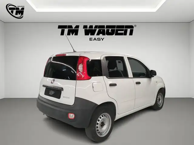 Fiat Panda view 5