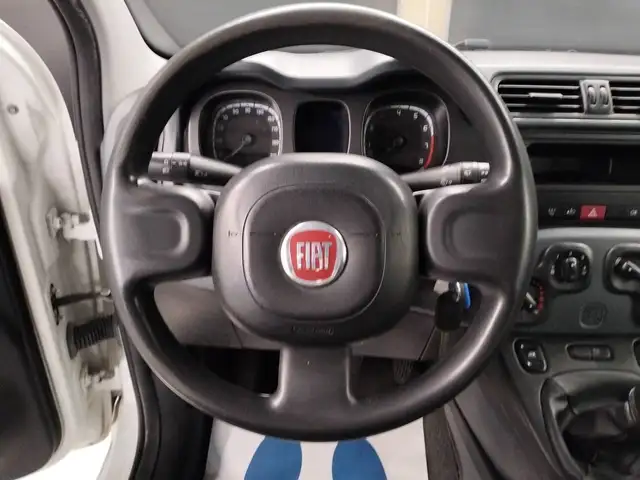 Fiat Panda view 14