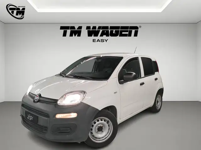 2022 Fiat Panda in White for sale