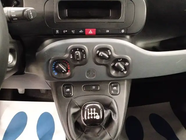 Fiat Panda view 15