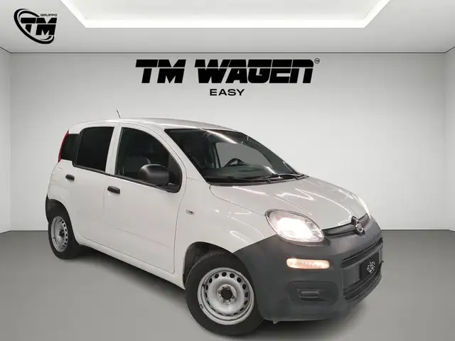 Fiat Panda view 4