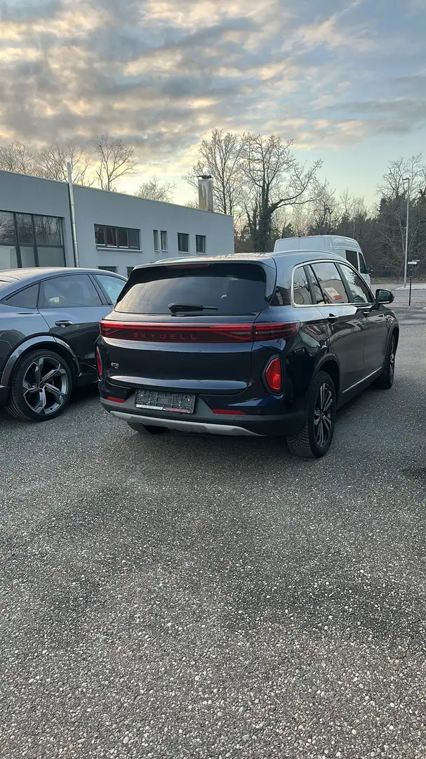 Elaris Beo Elaris Comfort Mod 2023  Tüv Neu Inzahlungnahme Blau - 1