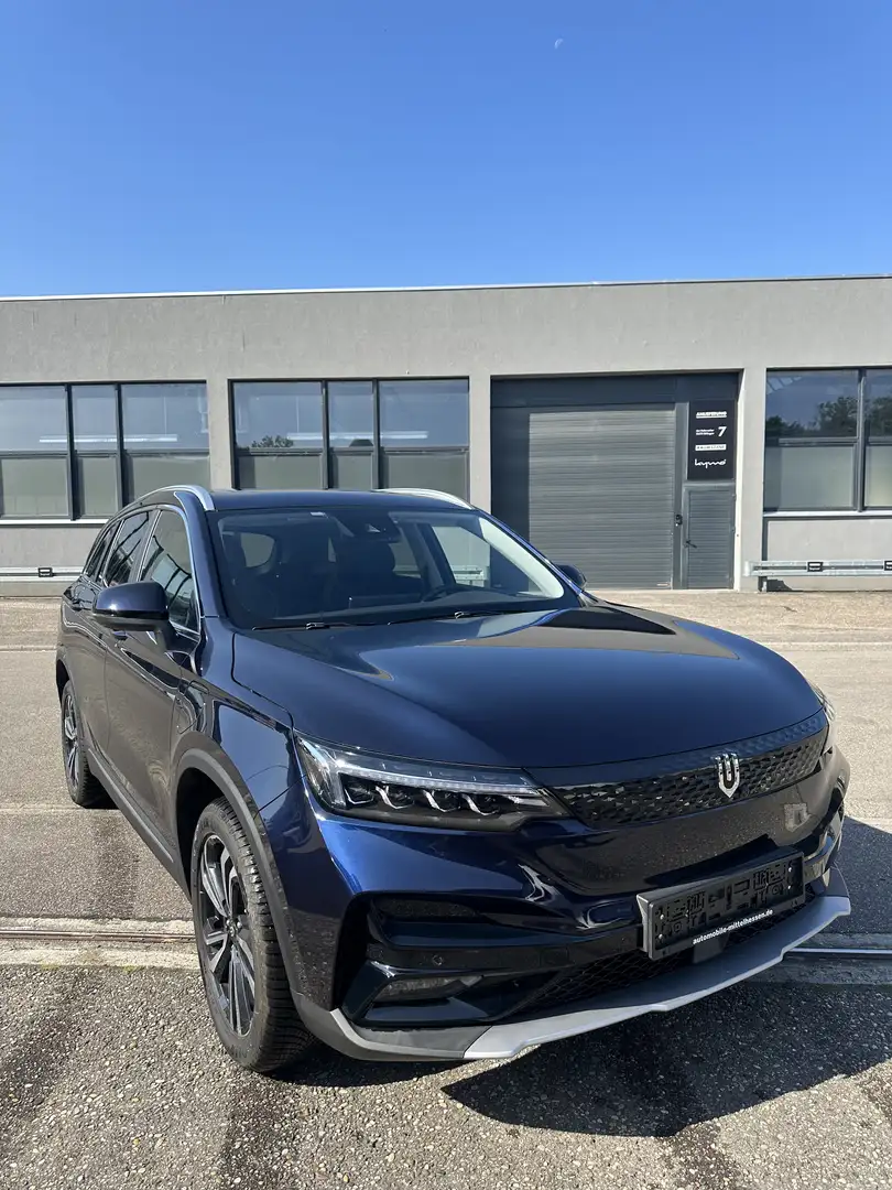 Elaris Beo Skywell Comfort Mod 2023  Neuwertig Blauw - 1