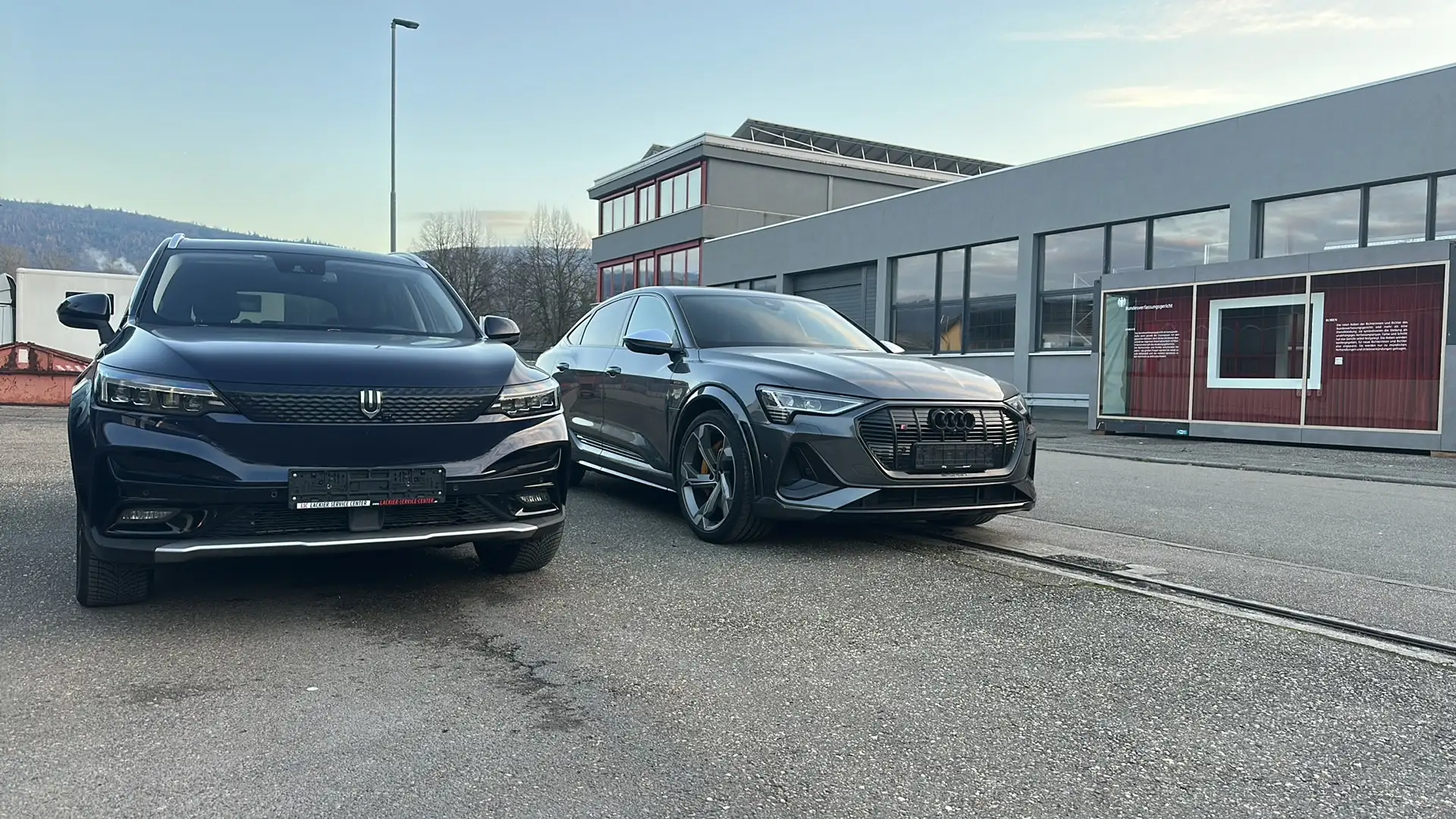 Elaris Beo Elaris Comfort Mod 2023  Tüv Neu Inzahlungnahme Blau - 2