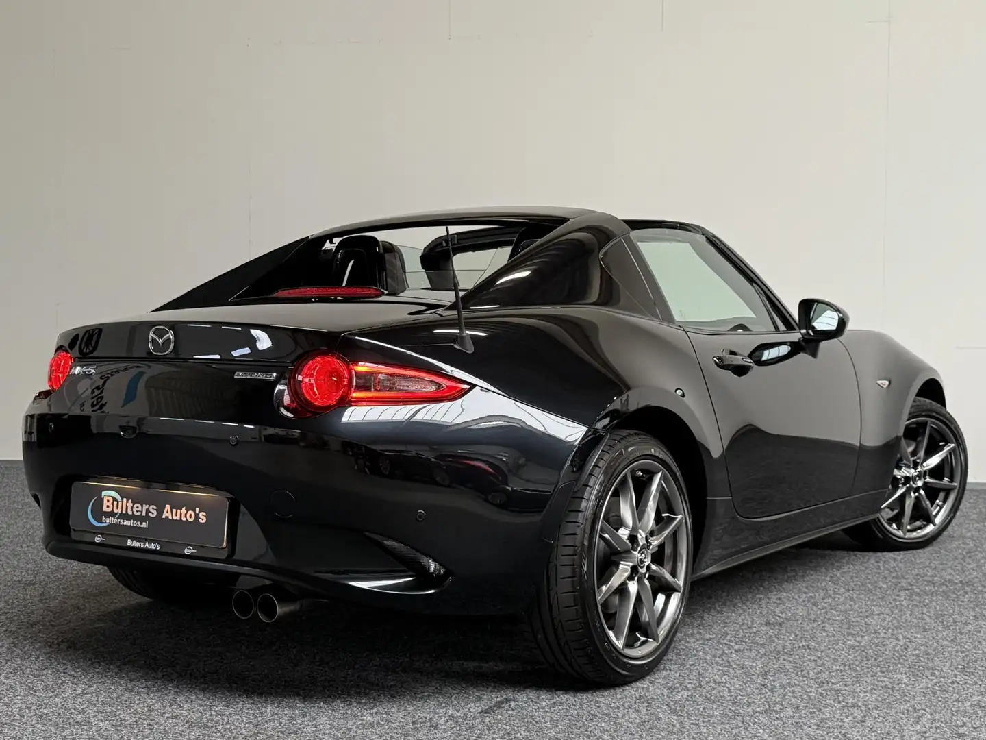 Mazda MX-5 2.0 SkyActiv-G 184 Sportive | RECARO | BOSE | CAME Nero - 2