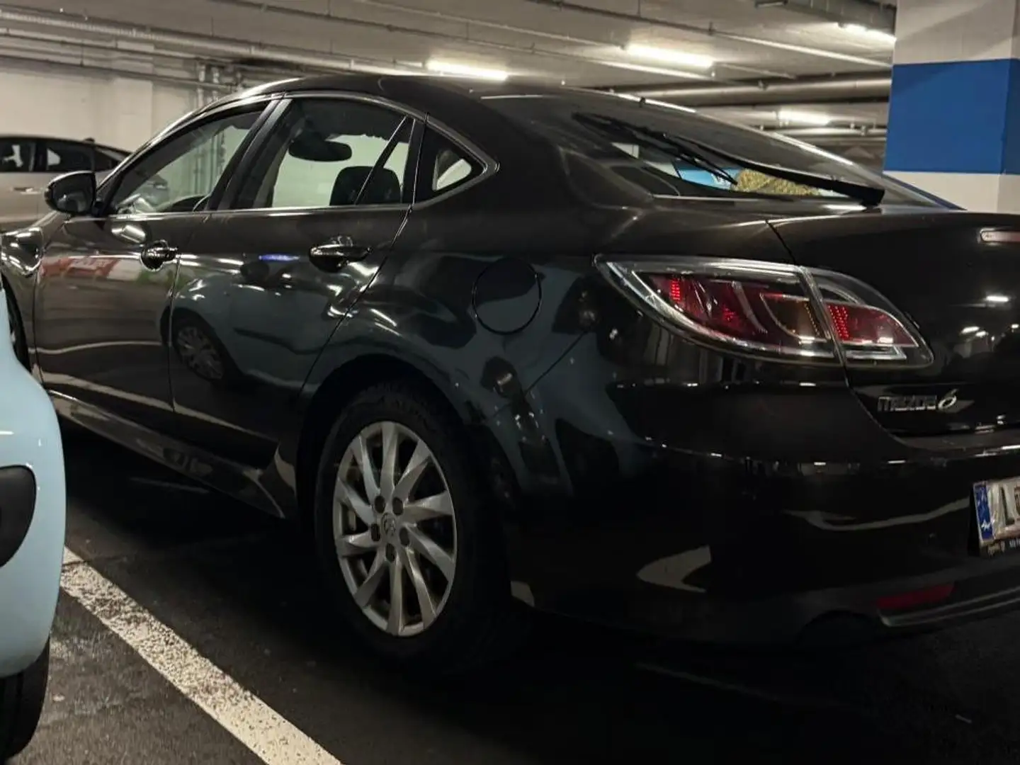 Mazda 6 Mazda 6 Sport CD129 TE TE Braun - 2