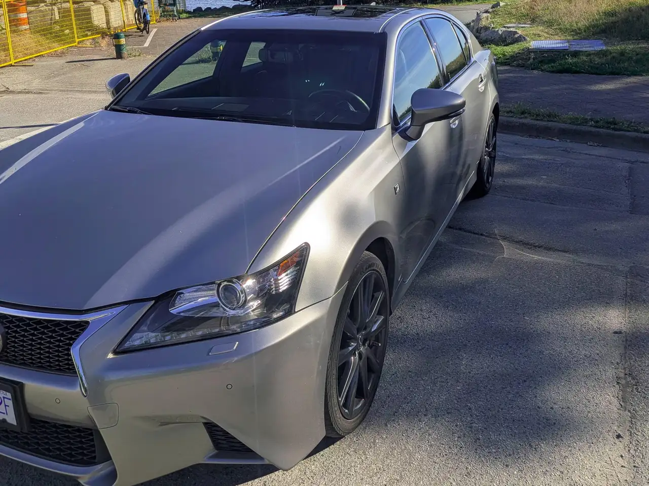 Lexus GS fotografie Lexus GS