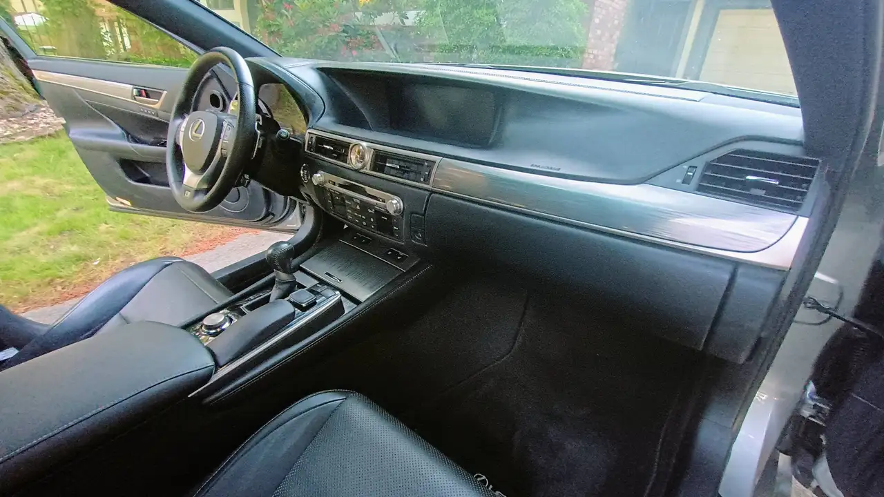 Lexus GS fotografie Lexus GS