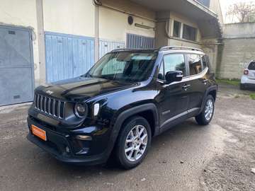 Renegade 1.5 turbo t4 mhev Limited 2wd 130cv dct