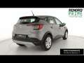 Renault Captur 1.6 E-Tech hybrid Zen 145cv auto Grigio - thumbnail 5
