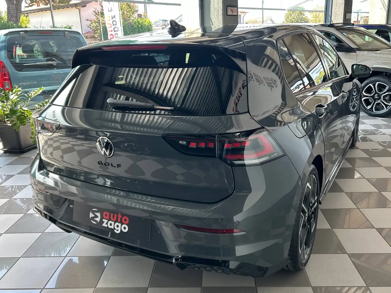 Volkswagen Golf 2026