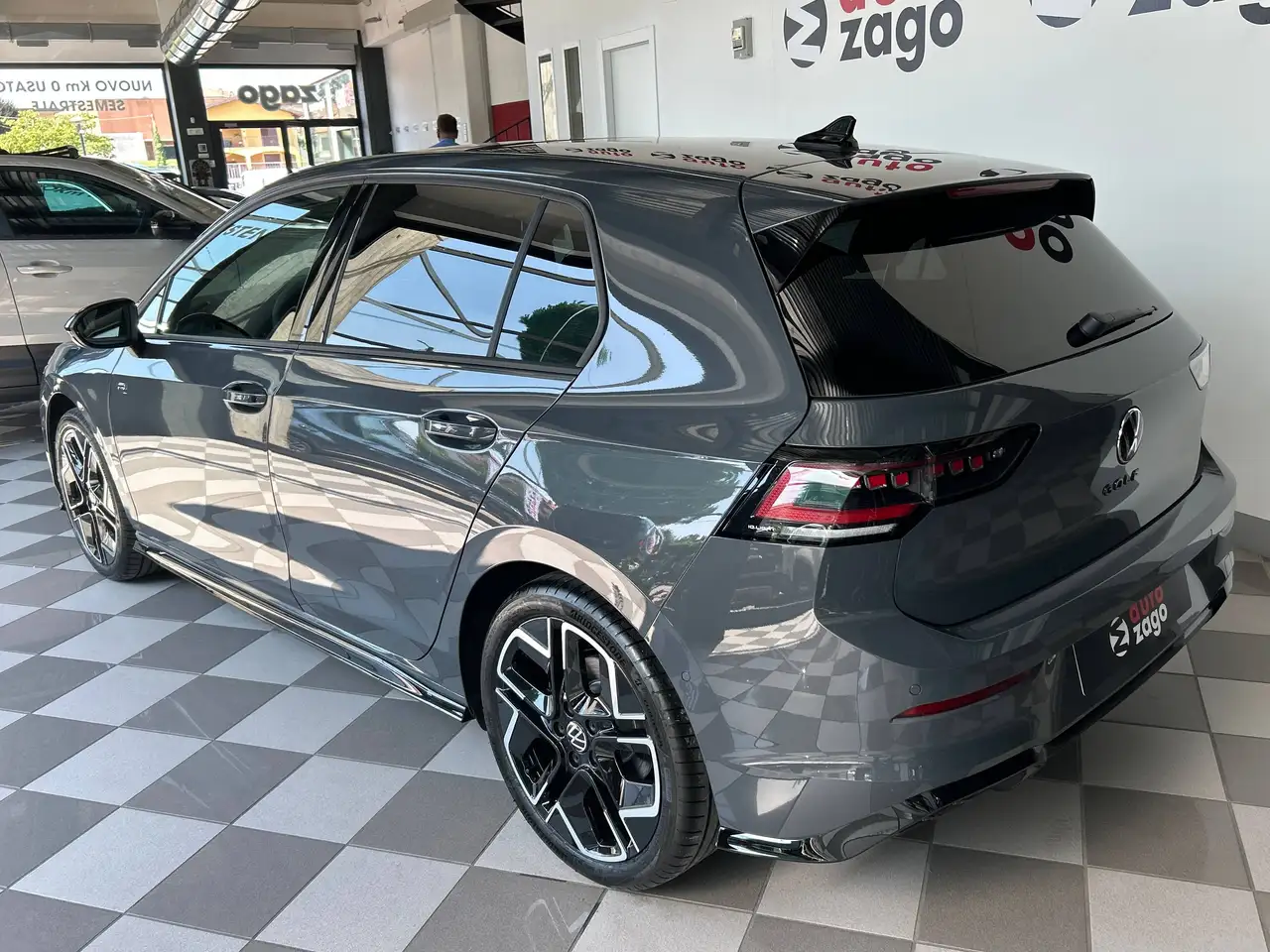 Volkswagen Golf 2026