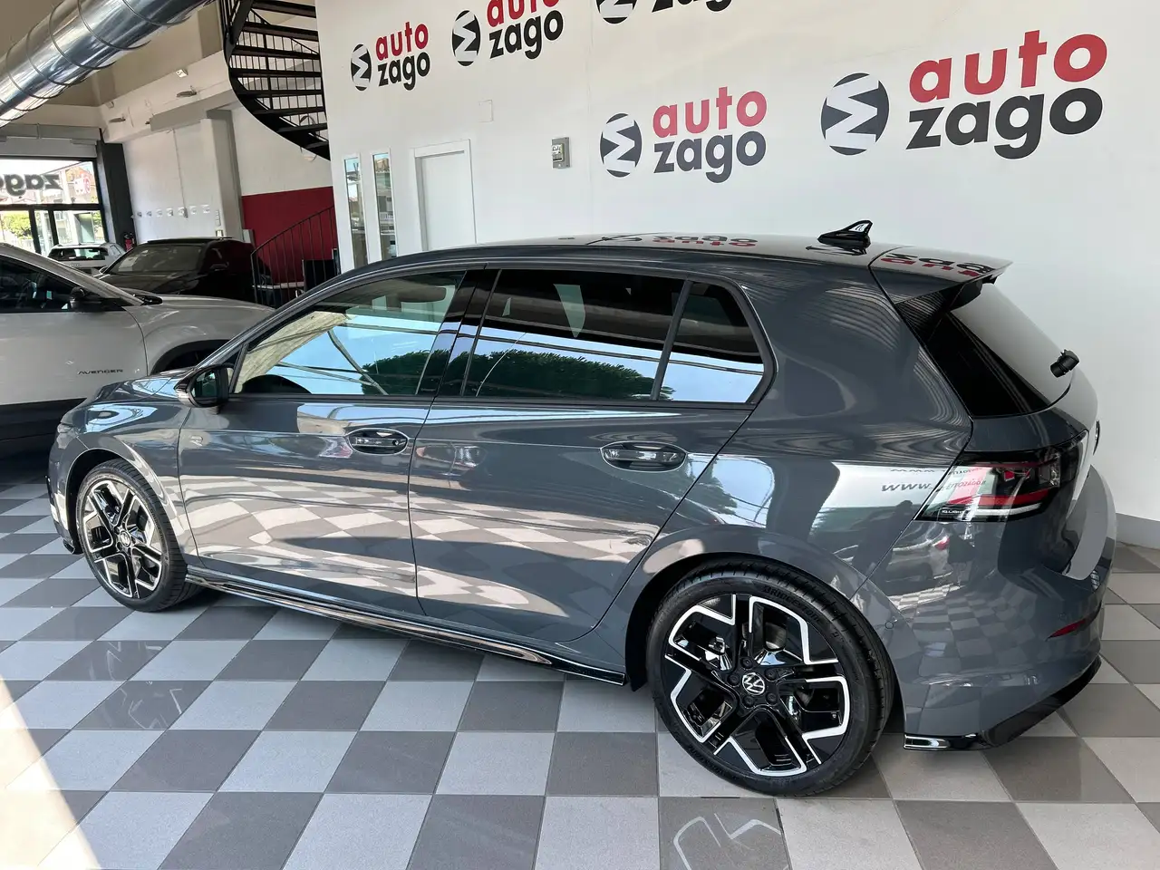 Volkswagen Golf 2026
