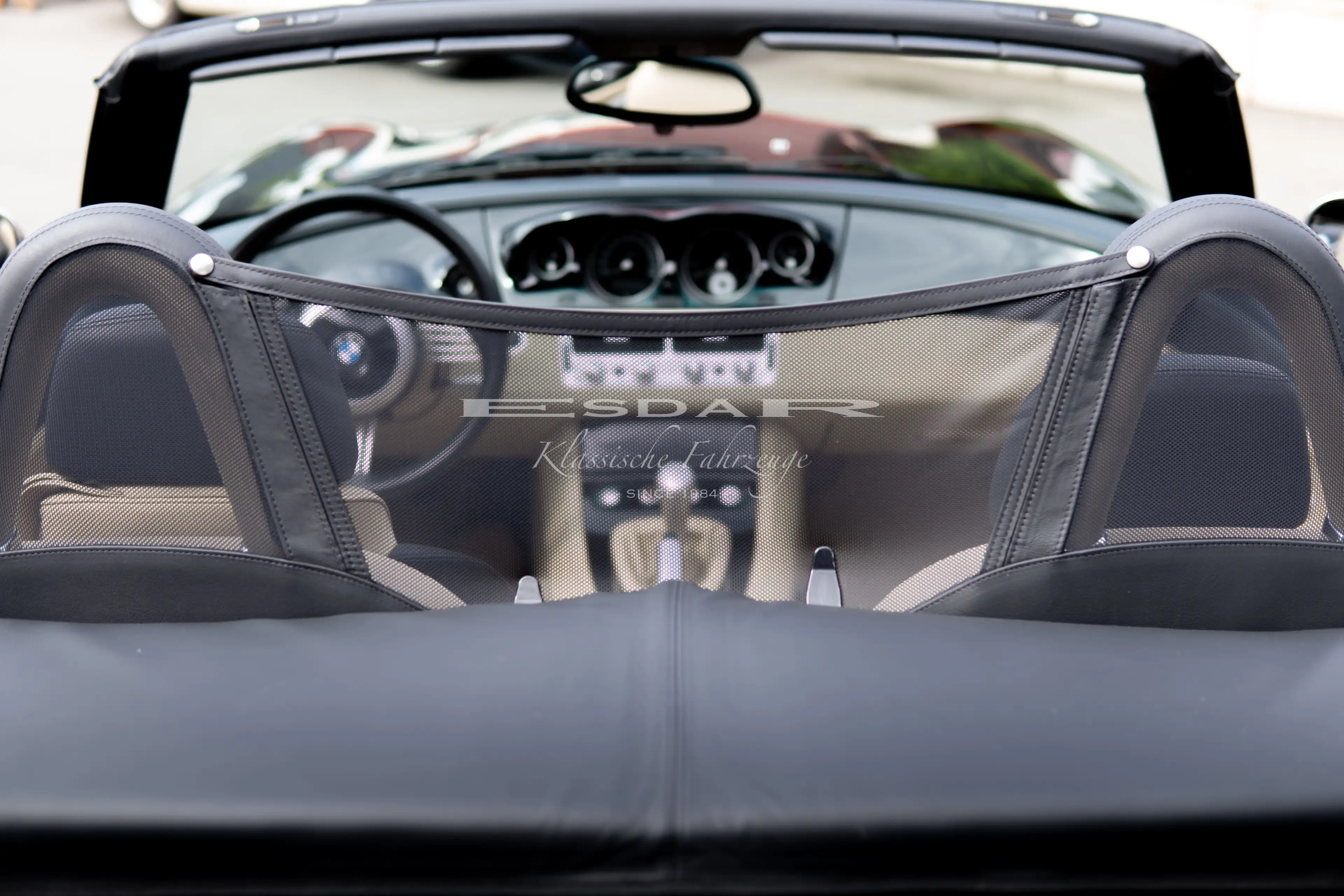 BMW Z8 Z8 roadster — photo 9