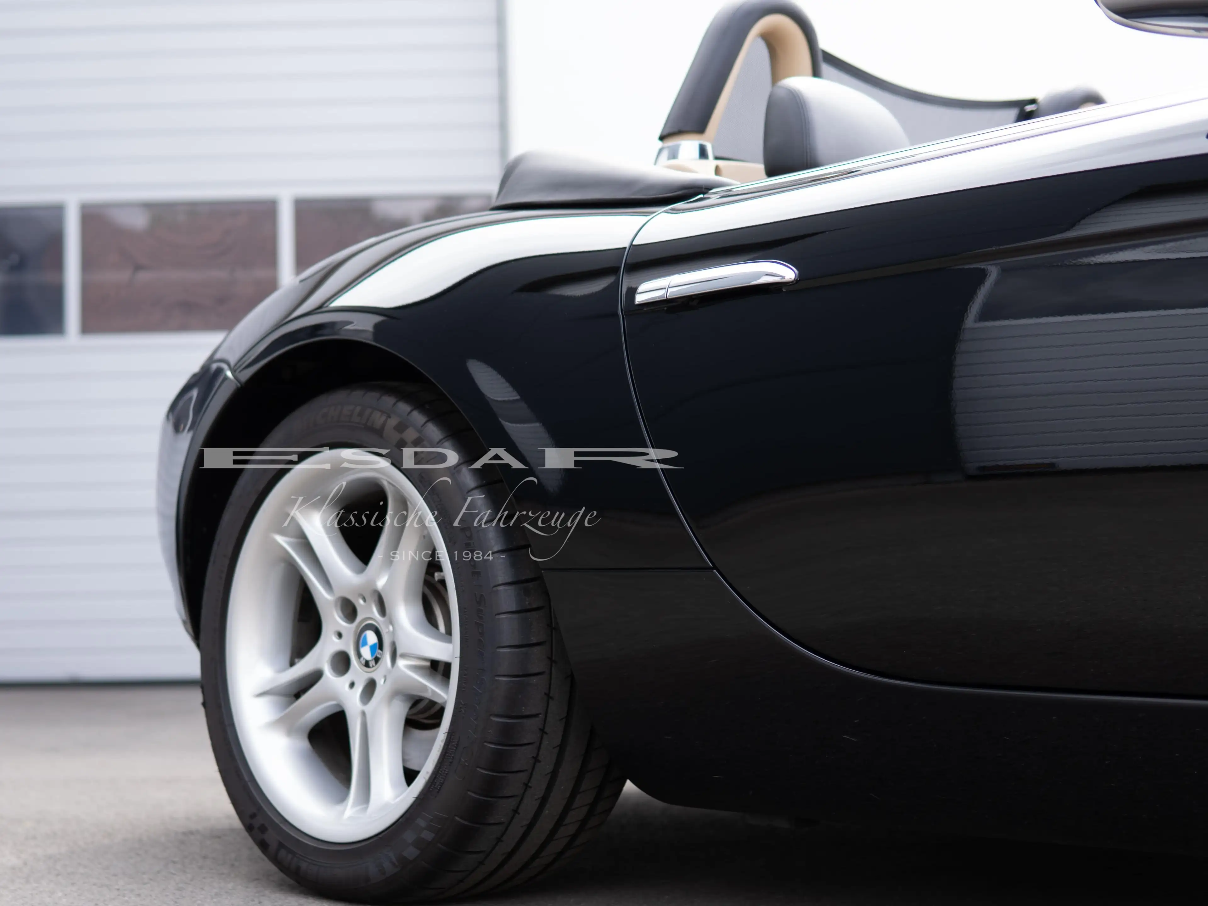 BMW Z8 Z8 roadster — photo 12