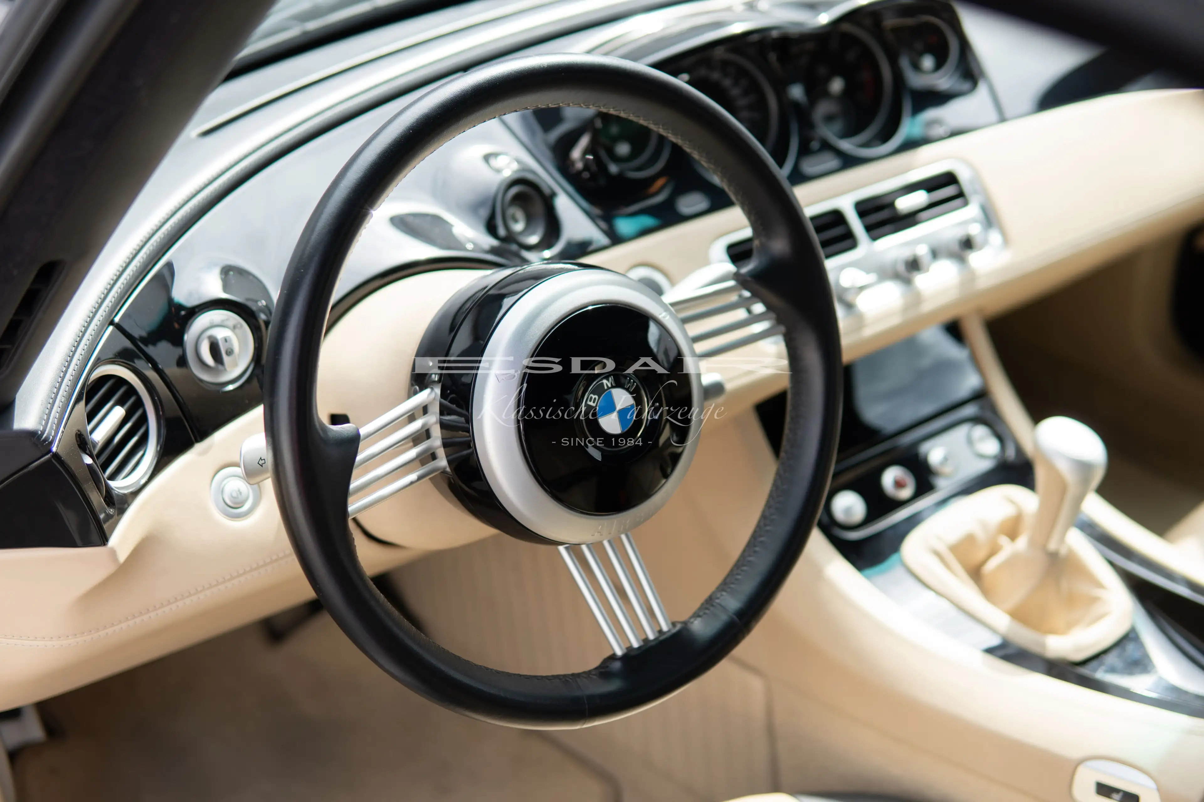 BMW Z8 Z8 roadster — photo 3