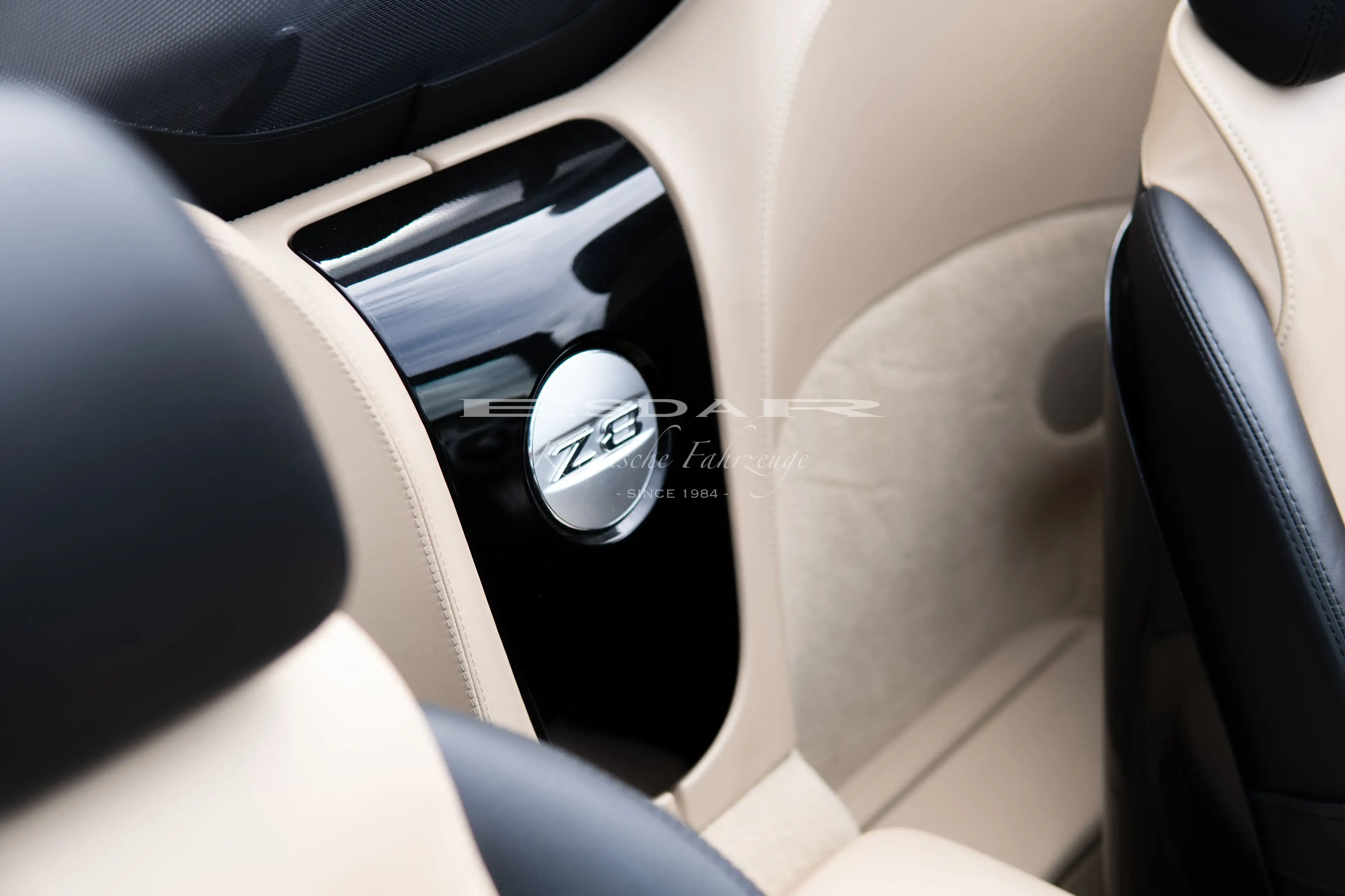 BMW Z8 Z8 roadster — photo 13