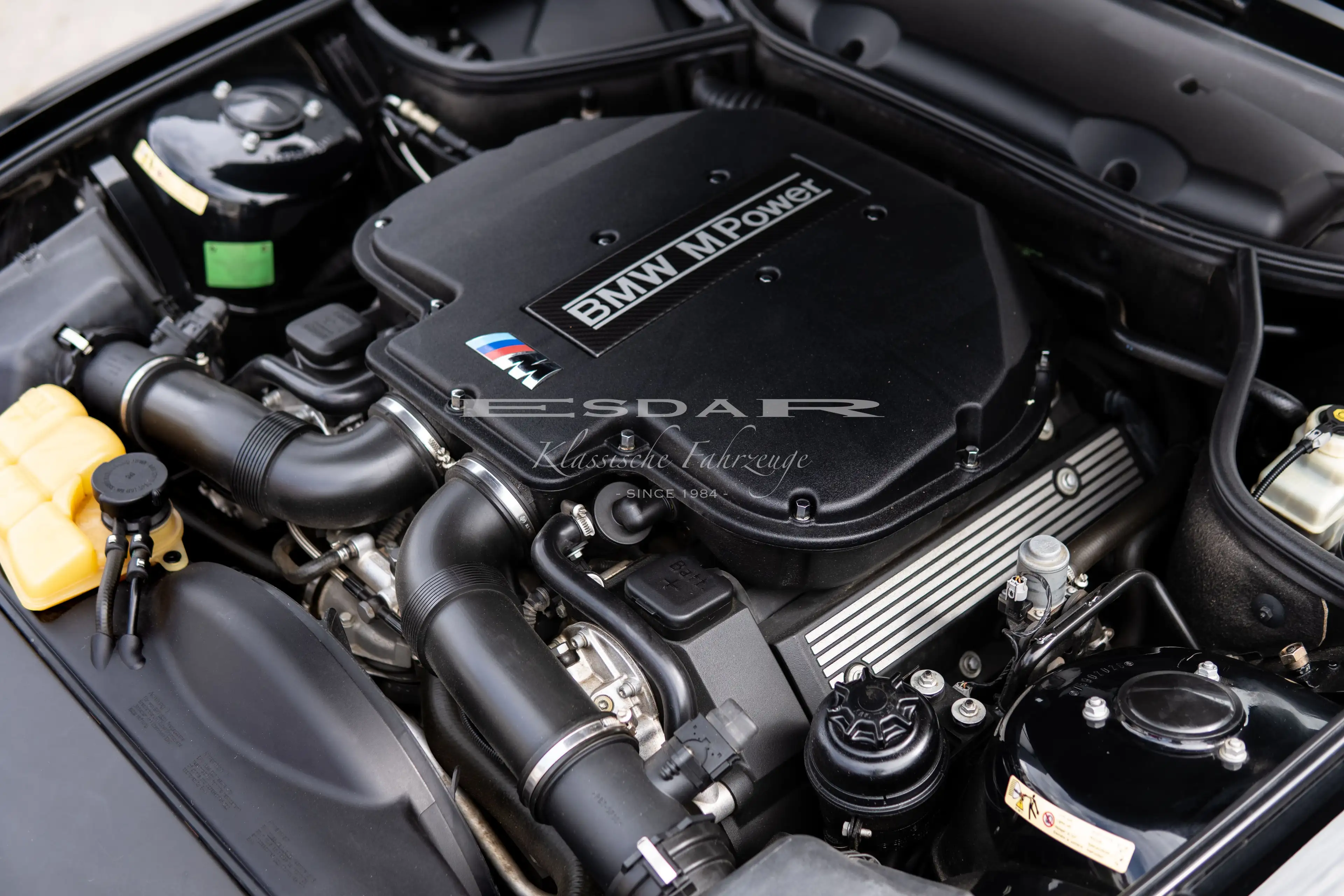 BMW Z8 Z8 roadster — photo 15