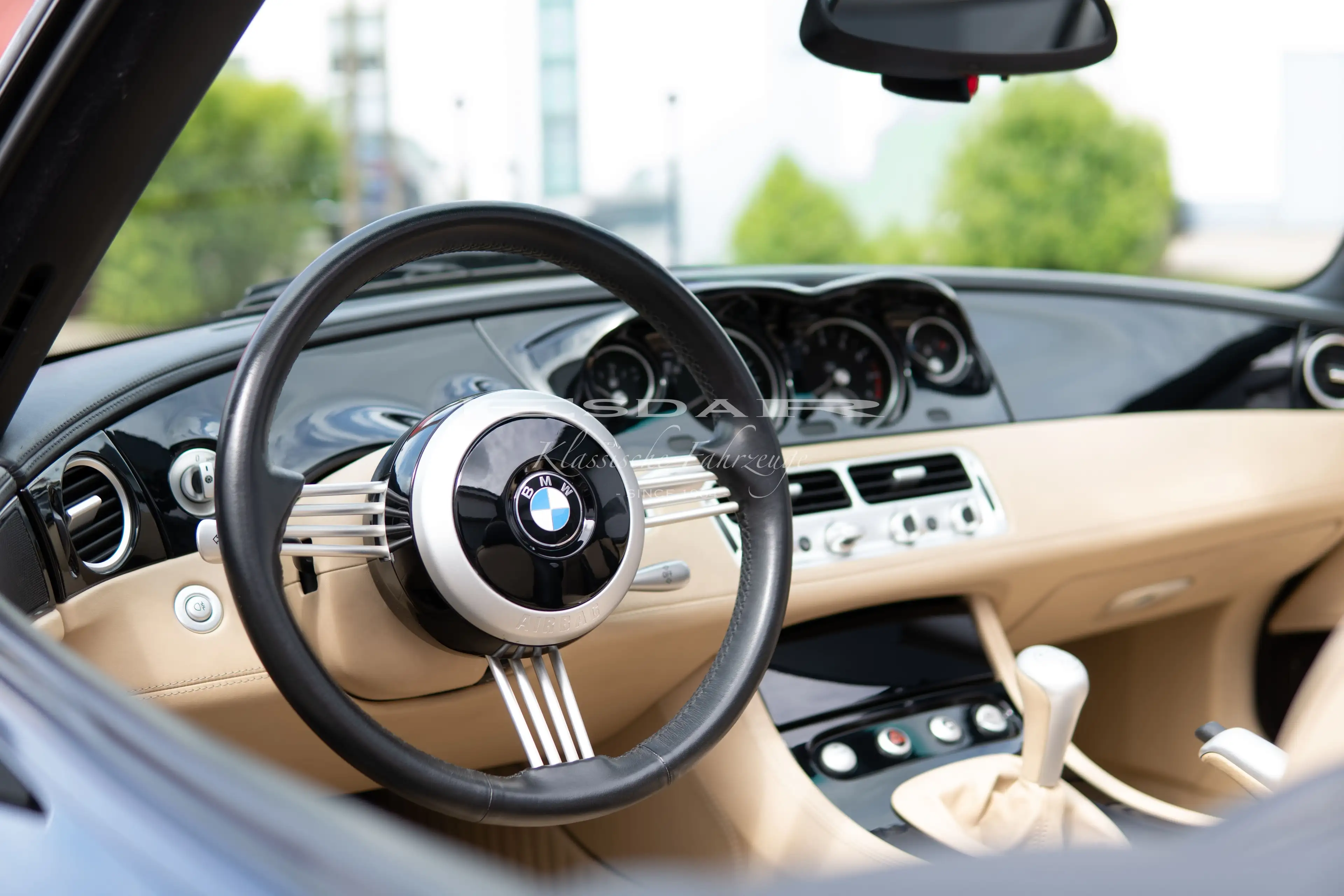 BMW Z8 Z8 roadster — photo 7