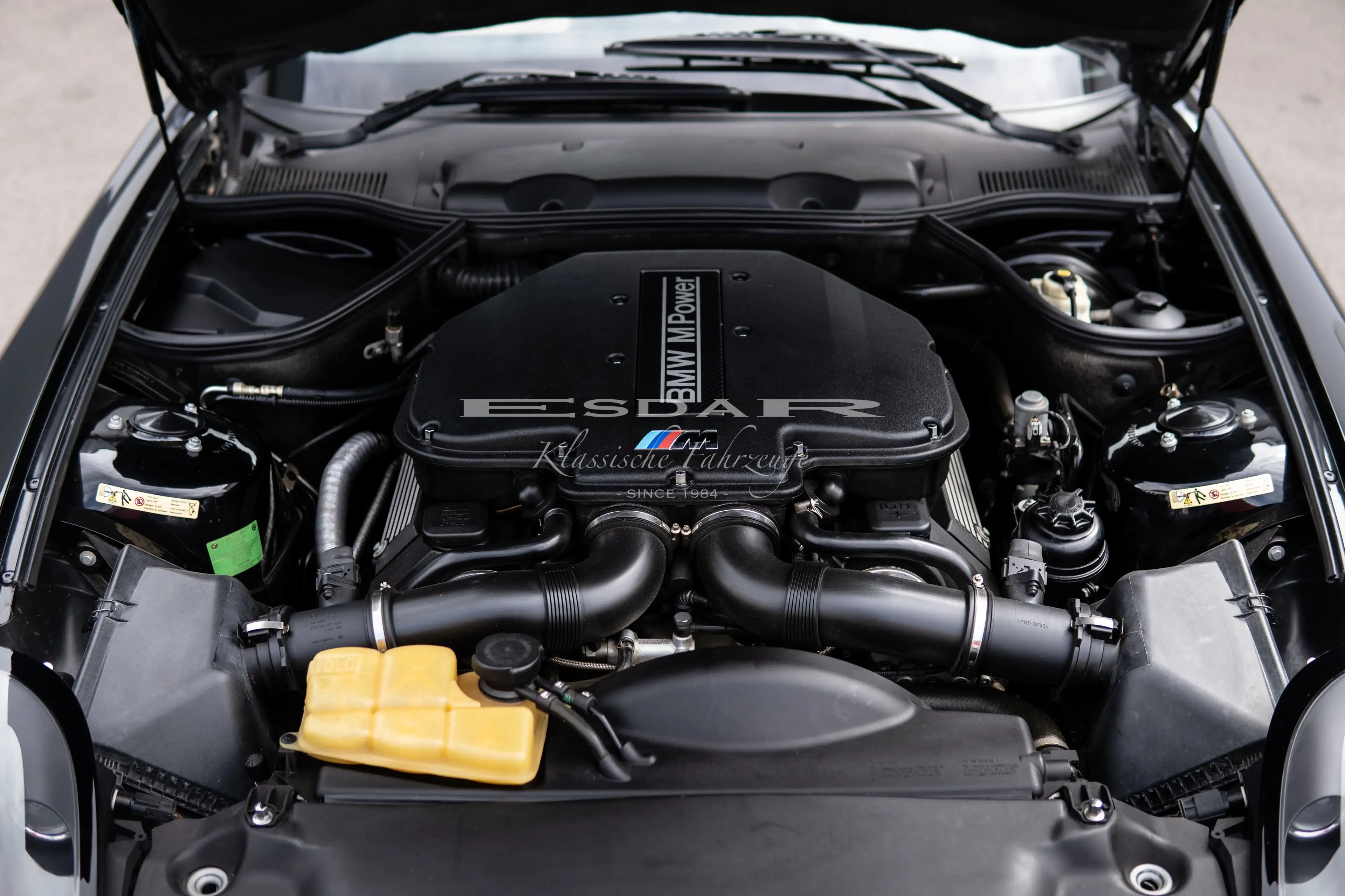 BMW Z8 Z8 roadster — photo 14